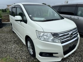2010 Honda StepWagn Spada