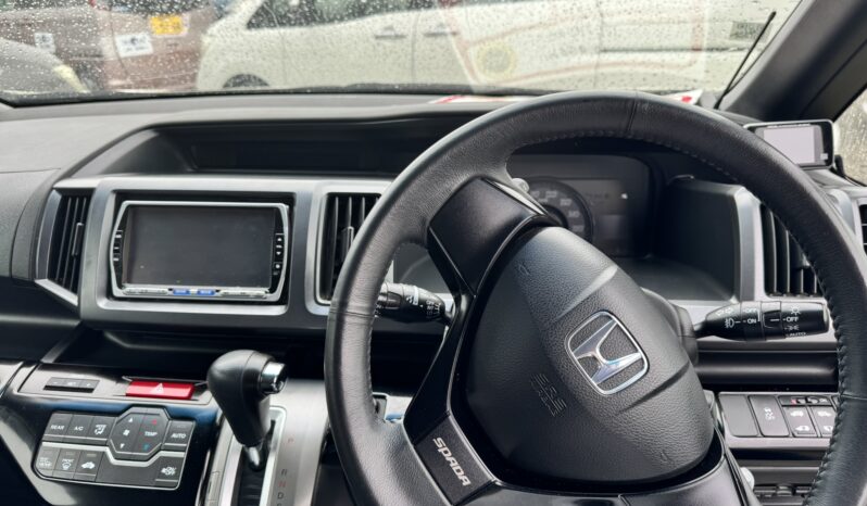 
								2010 Honda StepWagn Spada full									