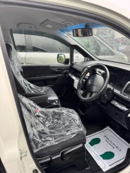 
										2010 Honda StepWagn Spada full									