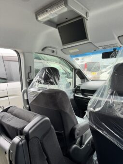 
										2010 Honda StepWagn Spada full									