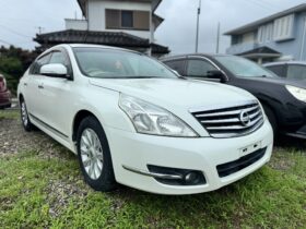2008 Nissan Teana
