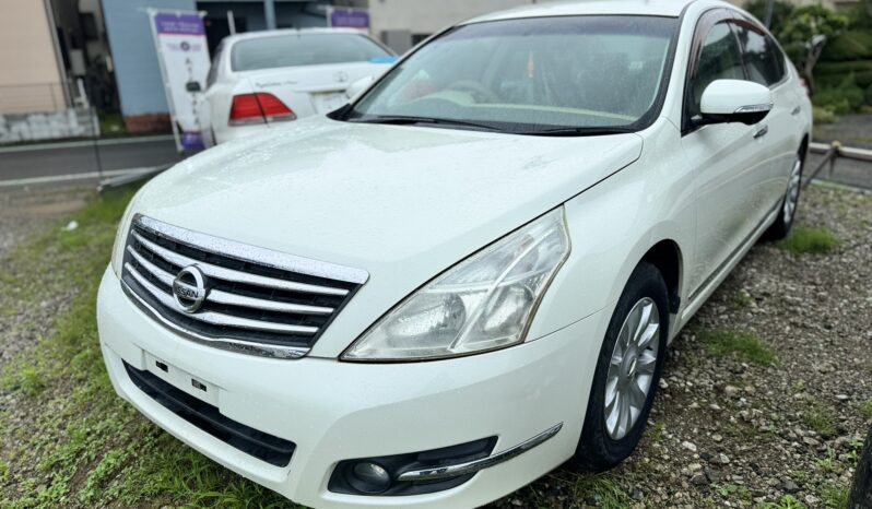 
								2008 Nissan Teana full									
