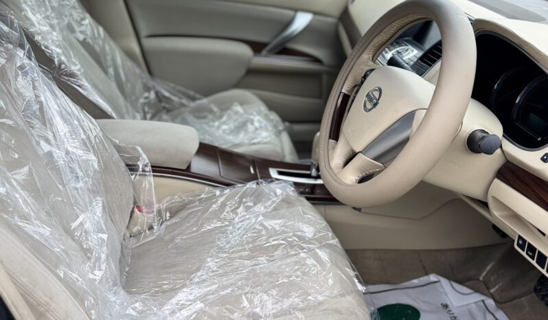 
								2008 Nissan Teana full									