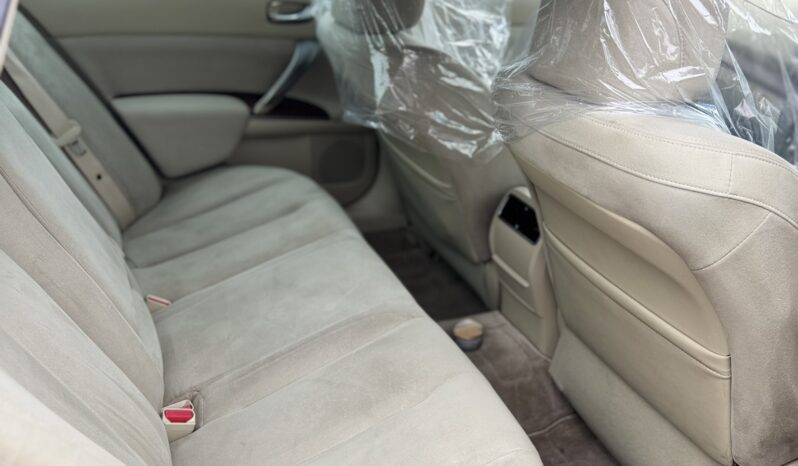 
								2008 Nissan Teana full									