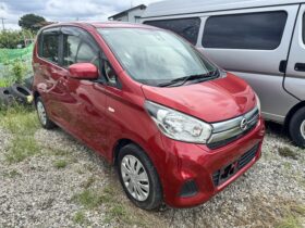 2017 Nissan Days