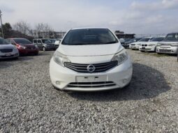 
										2013 Nissan Note full									