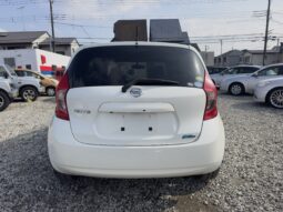 
										2013 Nissan Note full									