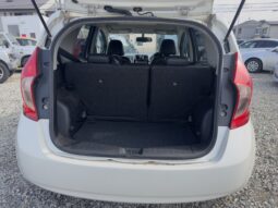 
										2013 Nissan Note full									