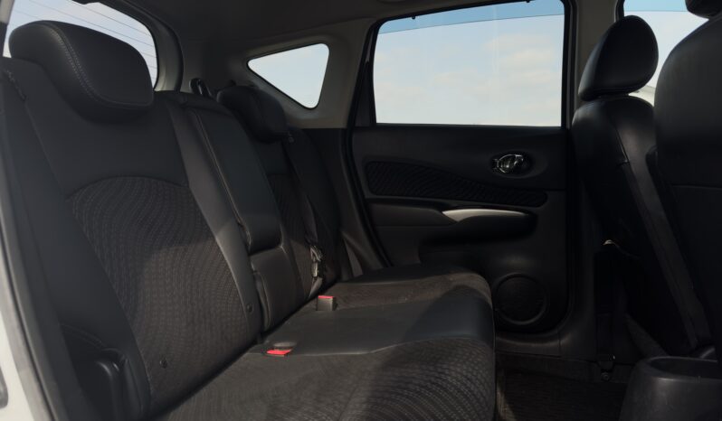 
								2013 Nissan Note full									