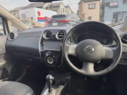 
										2013 Nissan Note full									