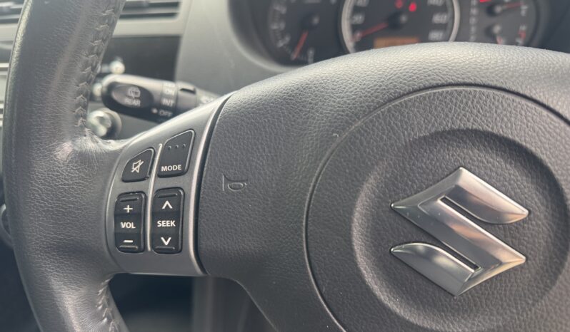 
								2009 Suzuki Swift full									