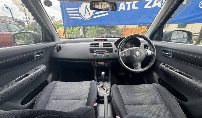 
								2009 Suzuki Swift full									