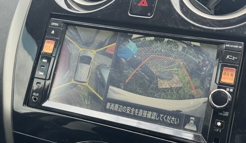 
								2013 Nissan Note full									