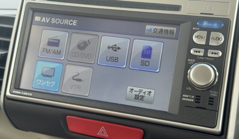 
								2012 Honda N-Box full									