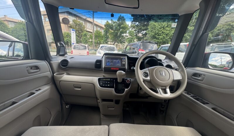
								2012 Honda N-Box full									