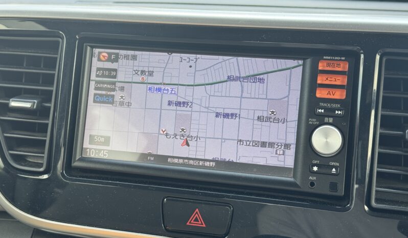 
								2014 Nissan Roox full									
