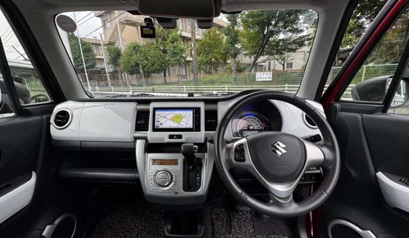 
								2016 Suzuki Hustler full									