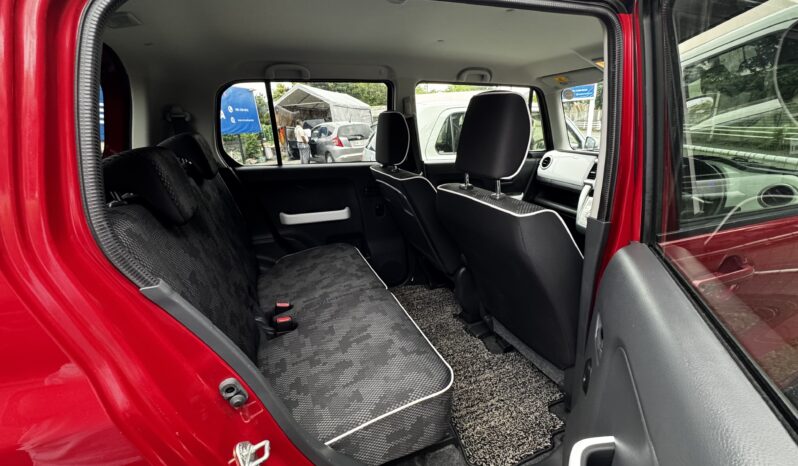 
								2016 Suzuki Hustler full									