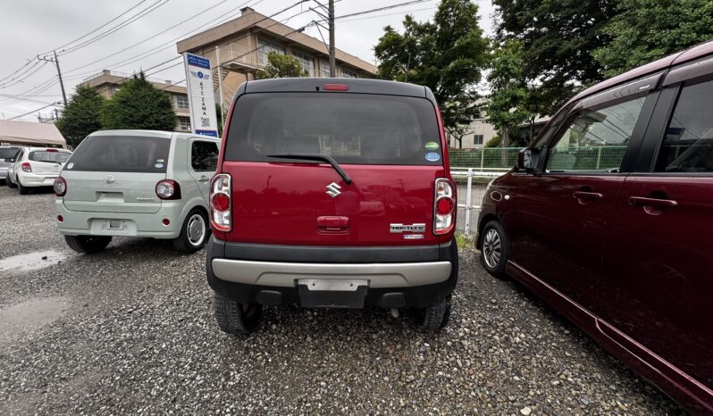 
								2016 Suzuki Hustler full									