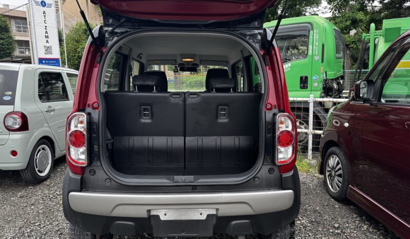 
								2016 Suzuki Hustler full									