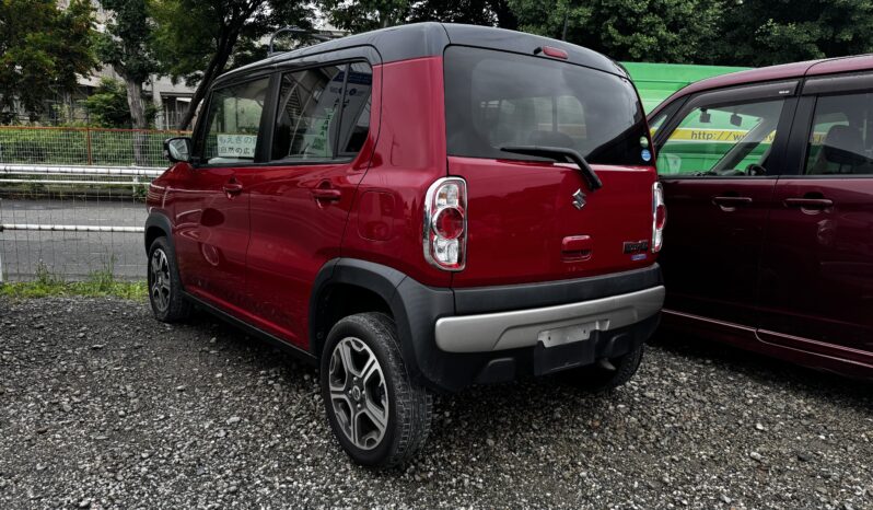
								2016 Suzuki Hustler full									