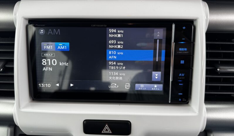 
								2016 Suzuki Hustler full									