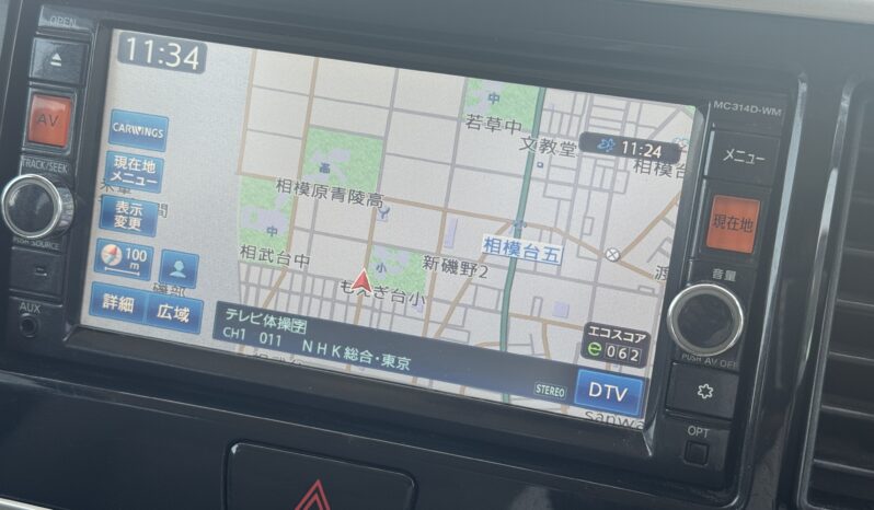 
								2014 Mitsubishi EK Space full									