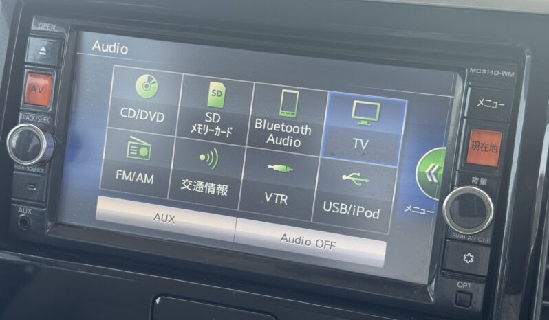 
								2014 Mitsubishi EK Space full									