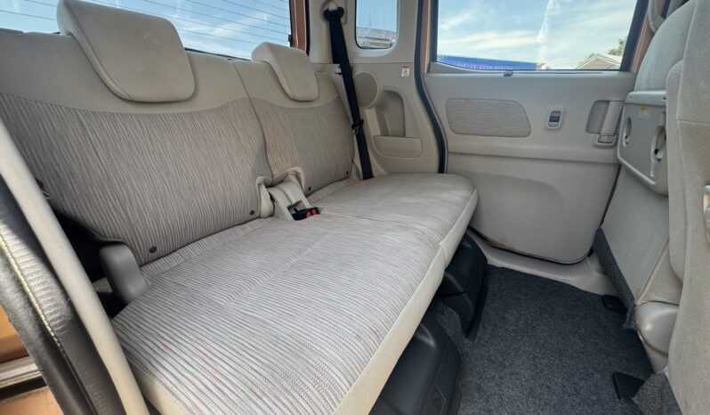 
								2014 Mitsubishi EK Space full									