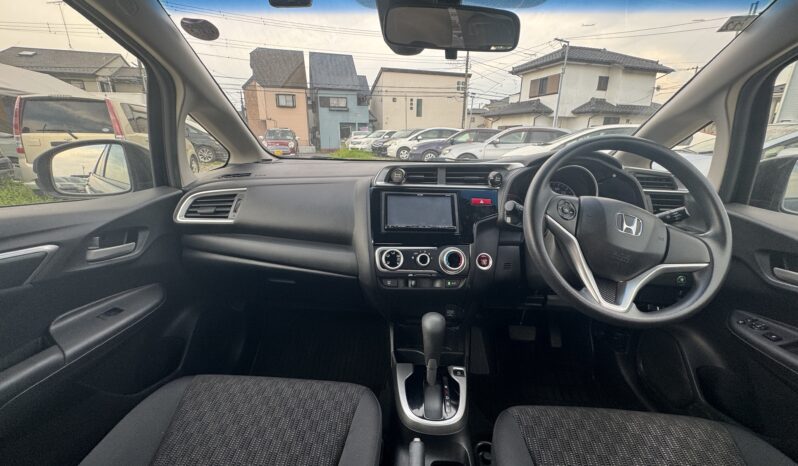 
								2014 Honda Fit full									