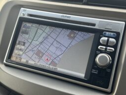 
										2010 Honda Fit Hybrid full									