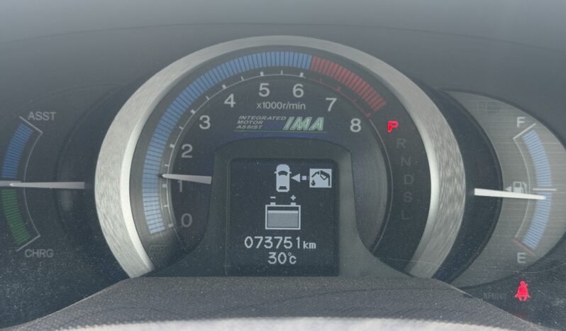 
								2010 Honda Insight full									
