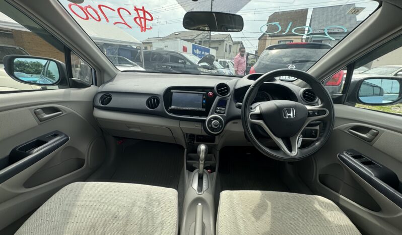 
								2010 Honda Insight full									