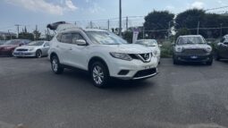 2016 Nissan Xtrail