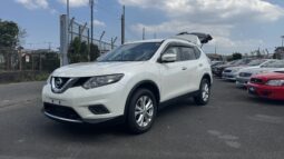 
										2016 Nissan Xtrail full									