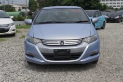 
										2010 Honda Insight full									