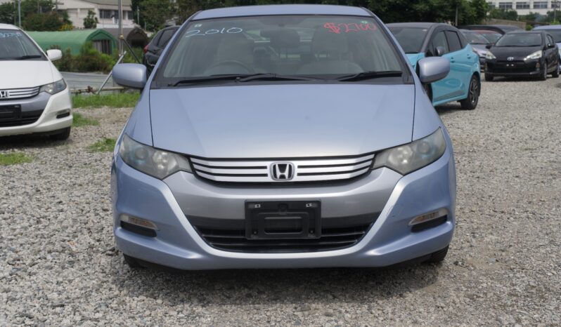 
								2010 Honda Insight full									