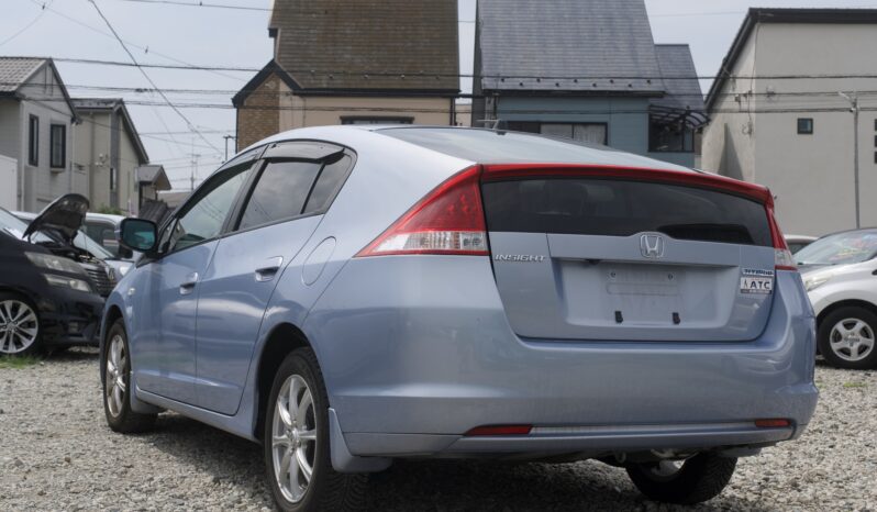 
								2010 Honda Insight full									