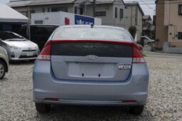 
										2010 Honda Insight full									