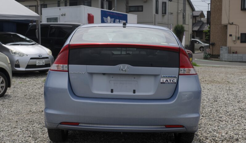 
								2010 Honda Insight full									
