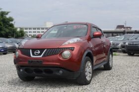 2012 Nissan Juke