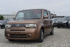 2010 Nissan Cube
