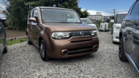 2010 Nissan Cube