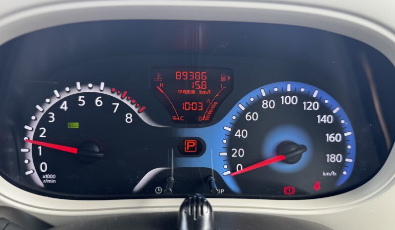 
								2010 Nissan Cube full									