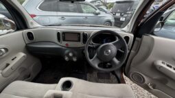 
										2010 Nissan Cube full									