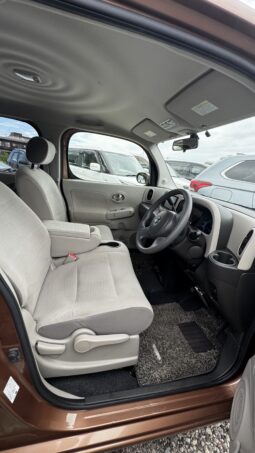 
										2010 Nissan Cube full									