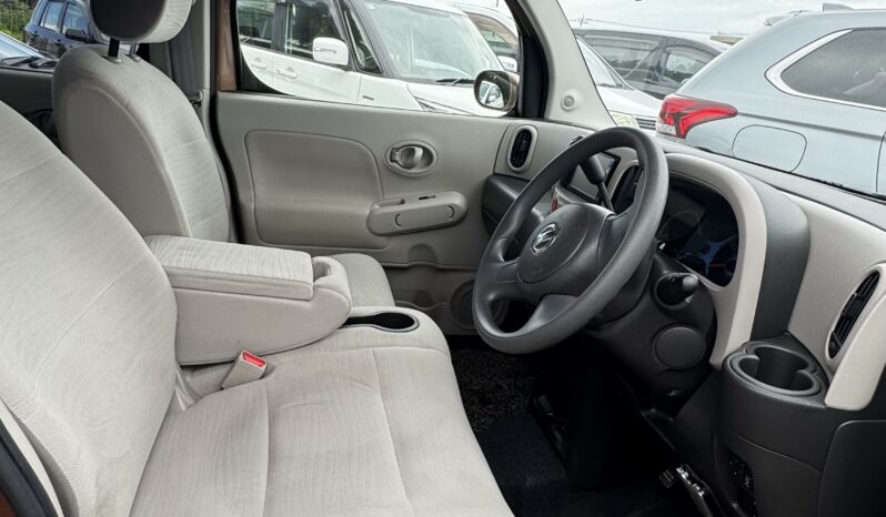 
								2010 Nissan Cube full									