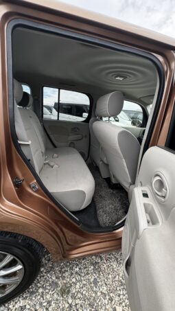 
										2010 Nissan Cube full									