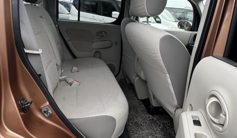 
								2010 Nissan Cube full									