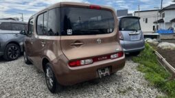 
										2010 Nissan Cube full									